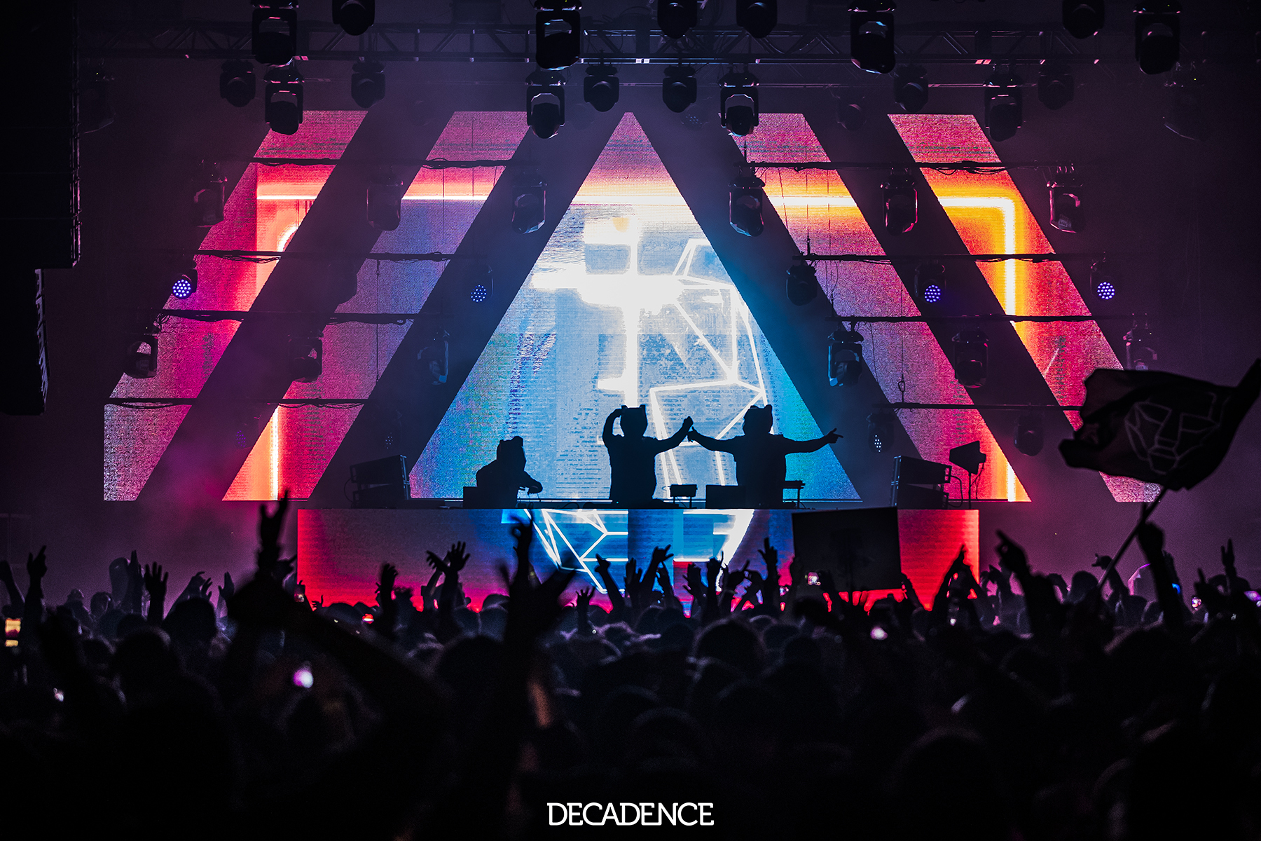 Decadence SLC 2018